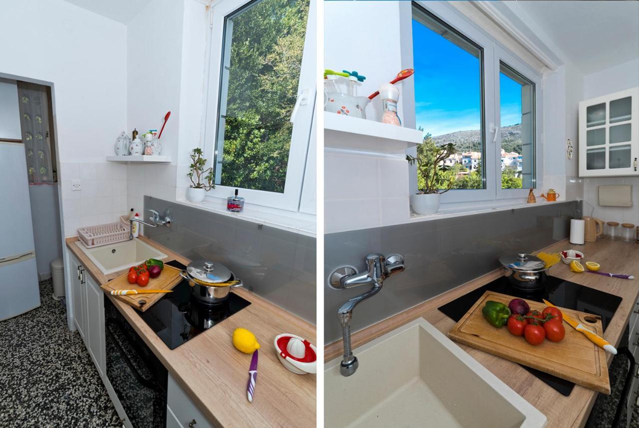 Comfortable Neda 58M2 Next To Beach&Old Town, Beautiful Location Dubrovnik Exterior photo